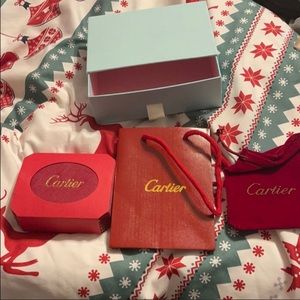 Cartier box